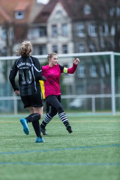 Bild 211 - wBJ JFV Luebeck - Kieler MTV : Ergebnis: 5:2